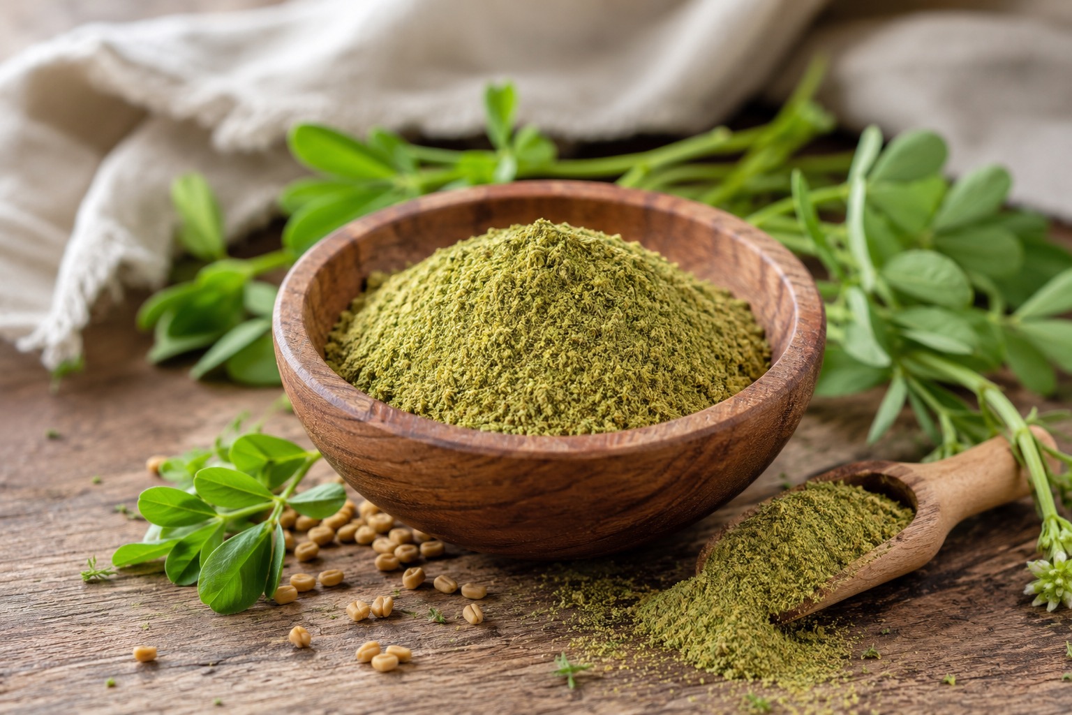 Schabzigerklee gemahlen – Das unterschätzte Gewürz mit einzigartigem Aroma